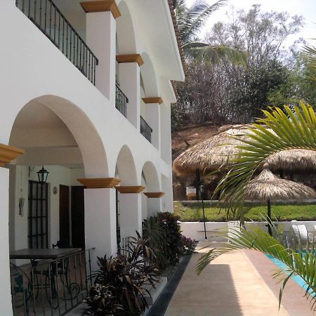 Azul Sirena Huatulco Otel Santa Cruz Huatulco Dış mekan fotoğraf