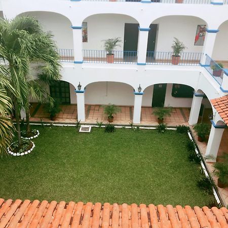 Azul Sirena Huatulco Otel Santa Cruz Huatulco Dış mekan fotoğraf
