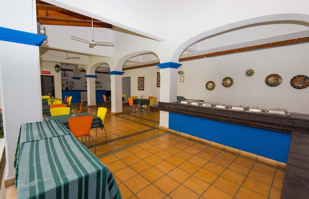 Azul Sirena Huatulco Otel Santa Cruz Huatulco Dış mekan fotoğraf