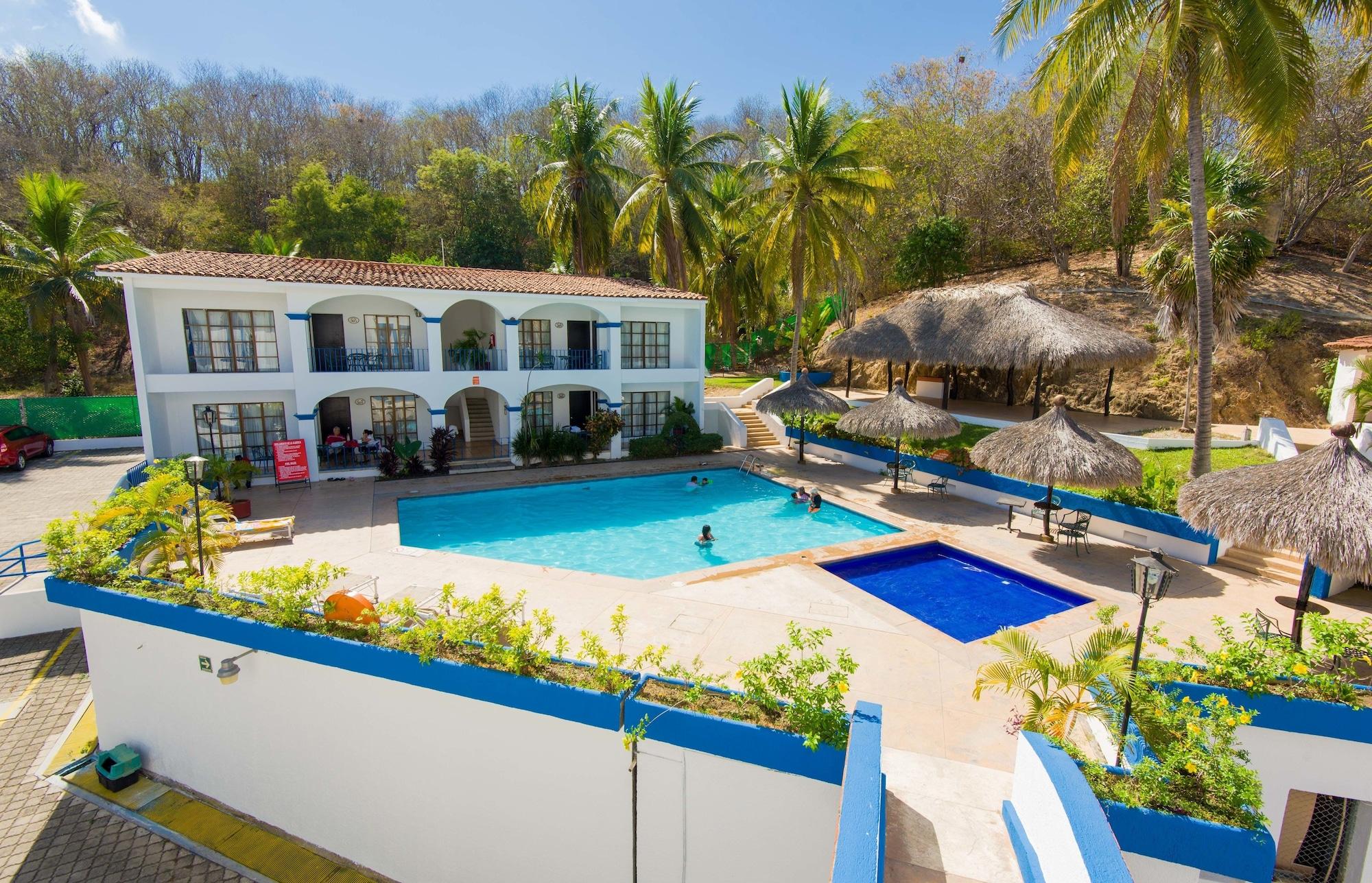 Azul Sirena Huatulco Otel Santa Cruz Huatulco Dış mekan fotoğraf