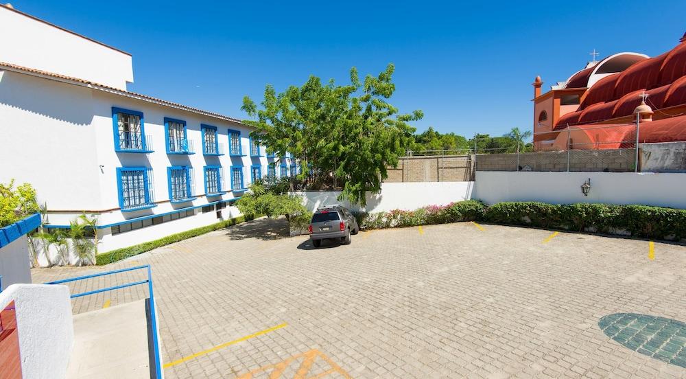 Azul Sirena Huatulco Otel Santa Cruz Huatulco Dış mekan fotoğraf