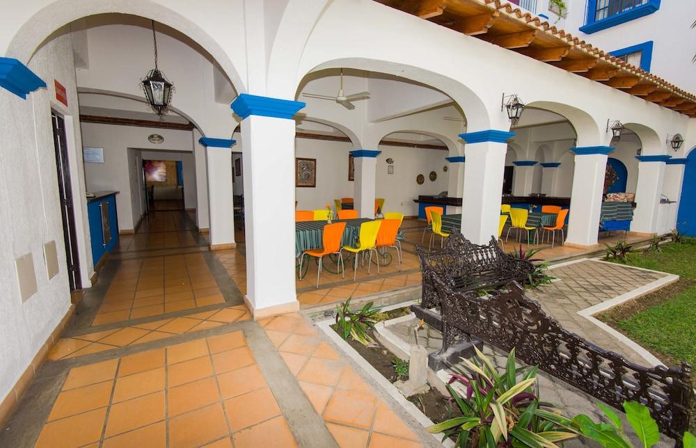 Azul Sirena Huatulco Otel Santa Cruz Huatulco Dış mekan fotoğraf
