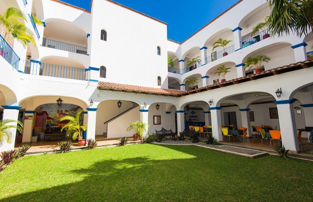 Azul Sirena Huatulco Otel Santa Cruz Huatulco Dış mekan fotoğraf