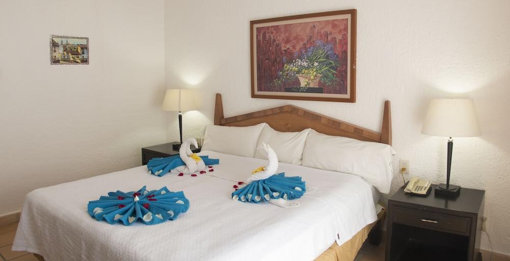 Azul Sirena Huatulco Otel Santa Cruz Huatulco Dış mekan fotoğraf