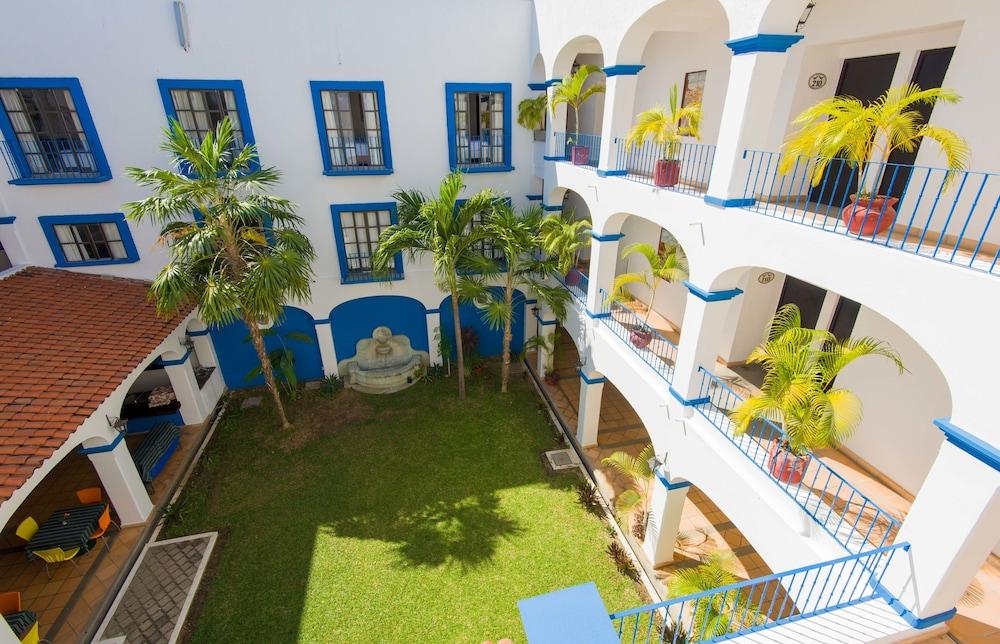 Azul Sirena Huatulco Otel Santa Cruz Huatulco Dış mekan fotoğraf
