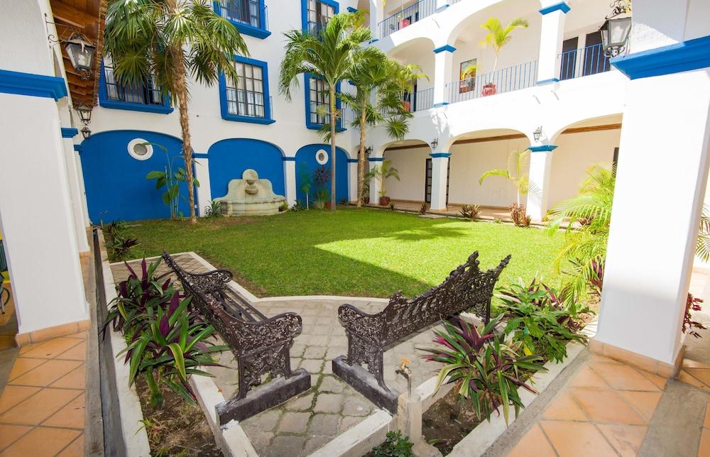 Azul Sirena Huatulco Otel Santa Cruz Huatulco Dış mekan fotoğraf