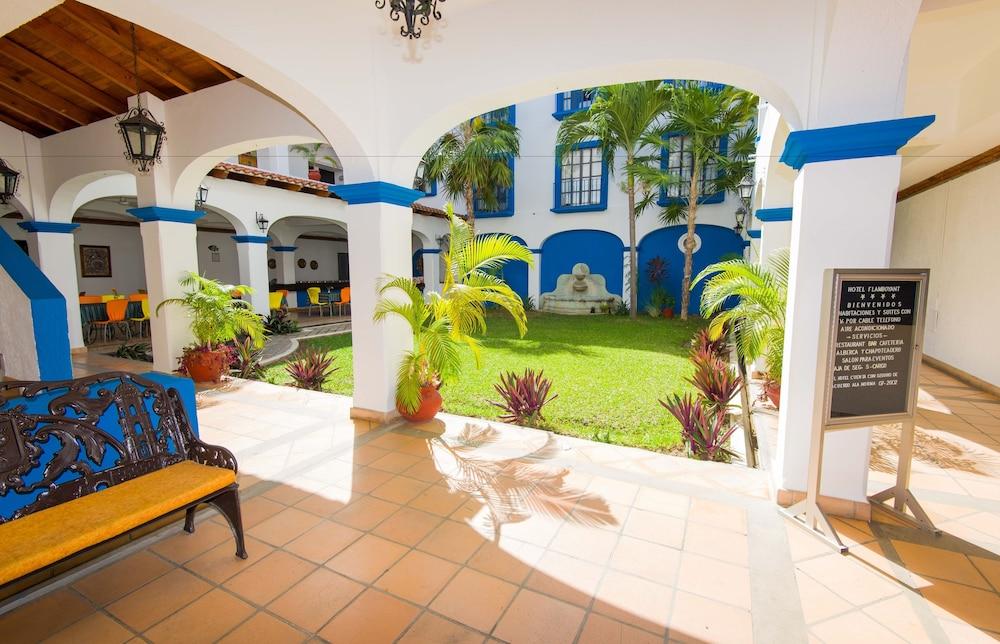Azul Sirena Huatulco Otel Santa Cruz Huatulco Dış mekan fotoğraf