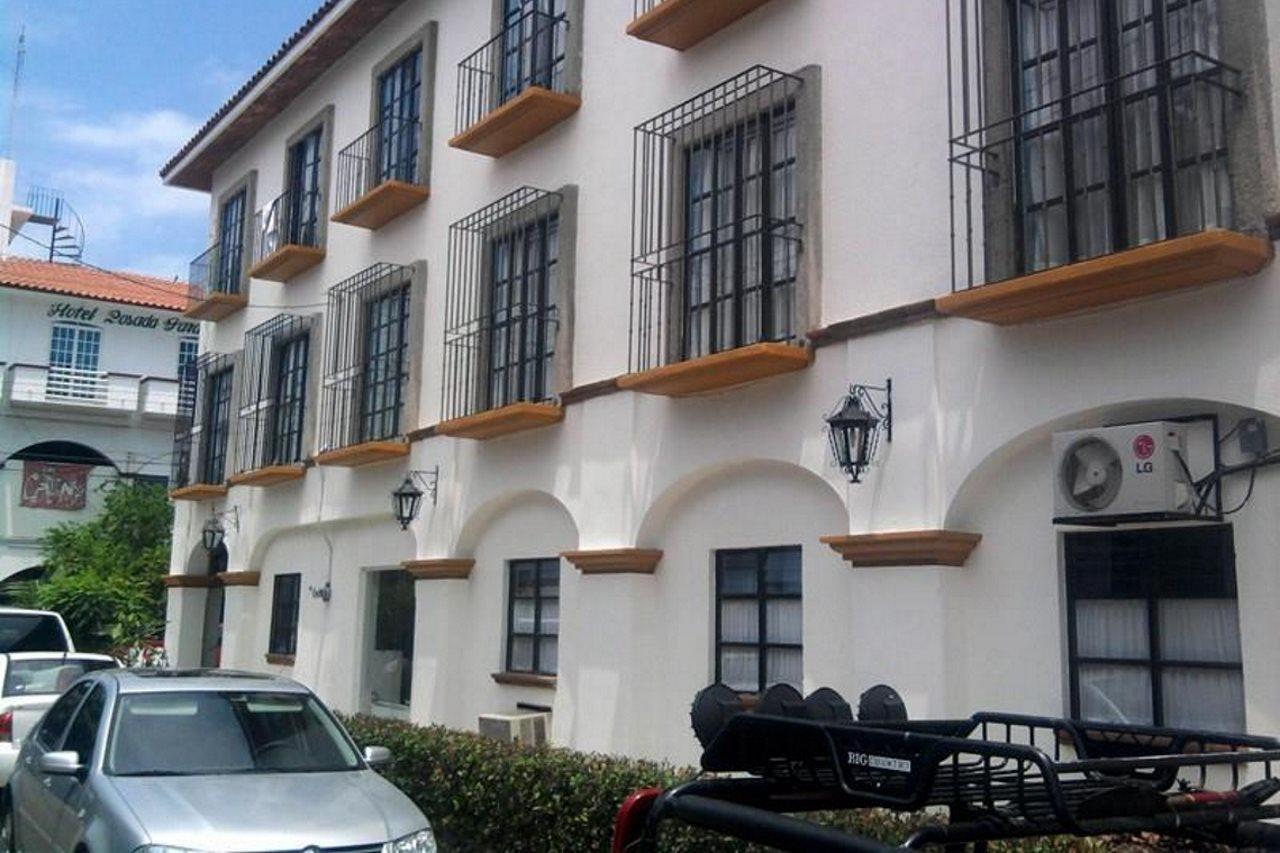 Azul Sirena Huatulco Otel Santa Cruz Huatulco Dış mekan fotoğraf