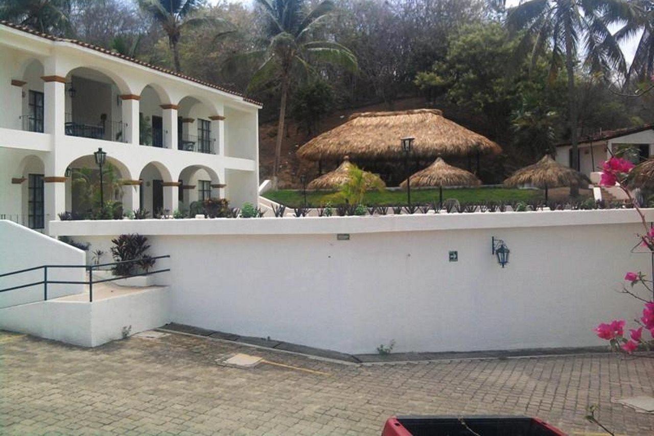 Azul Sirena Huatulco Otel Santa Cruz Huatulco Dış mekan fotoğraf
