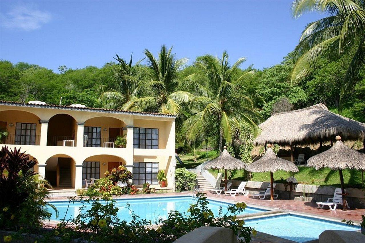 Azul Sirena Huatulco Otel Santa Cruz Huatulco Dış mekan fotoğraf