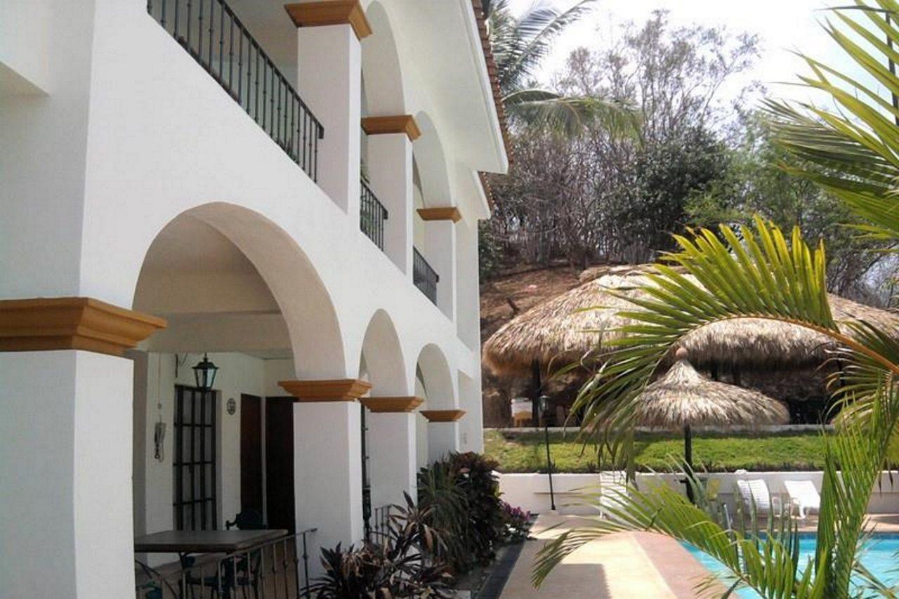 Azul Sirena Huatulco Otel Santa Cruz Huatulco Dış mekan fotoğraf