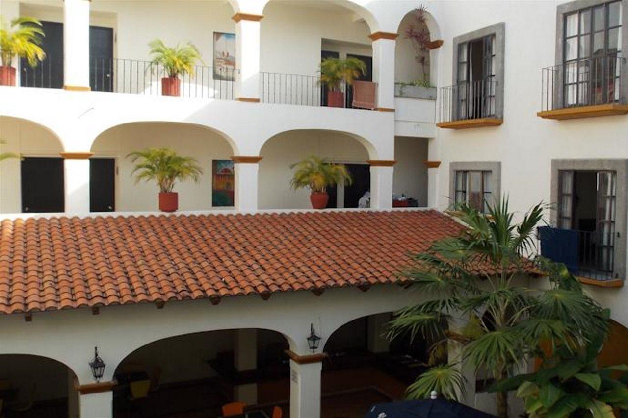 Azul Sirena Huatulco Otel Santa Cruz Huatulco Dış mekan fotoğraf
