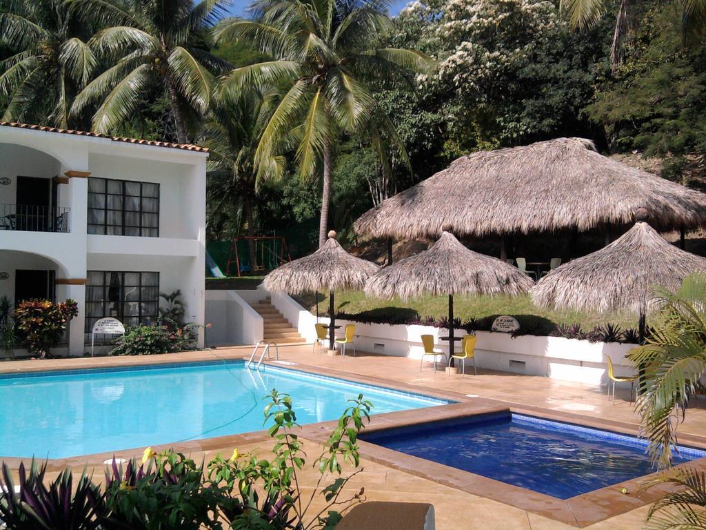 Azul Sirena Huatulco Otel Santa Cruz Huatulco Dış mekan fotoğraf