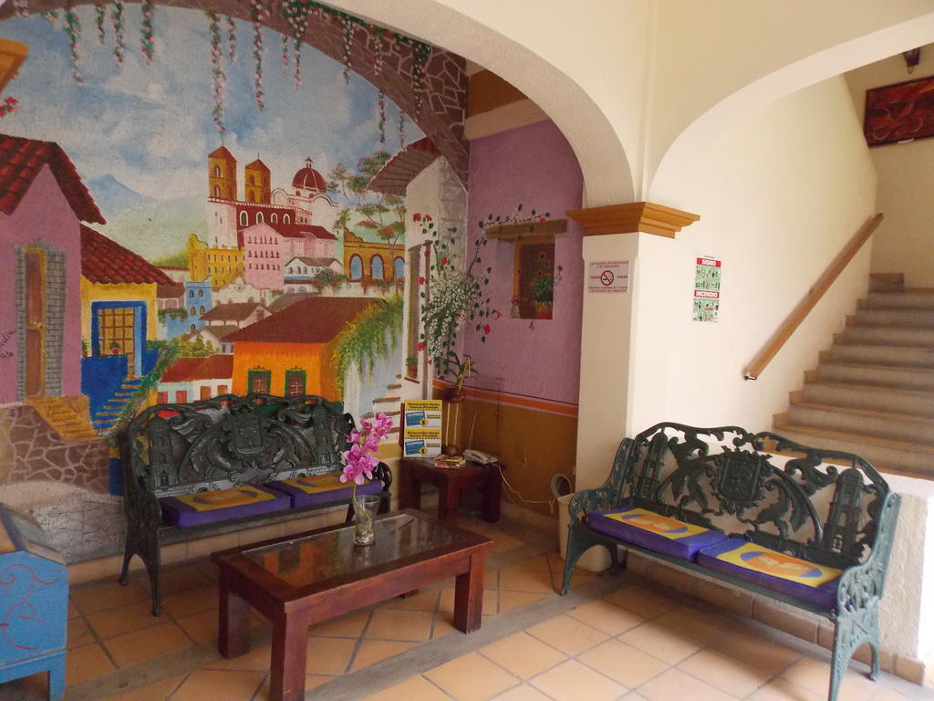 Azul Sirena Huatulco Otel Santa Cruz Huatulco Dış mekan fotoğraf