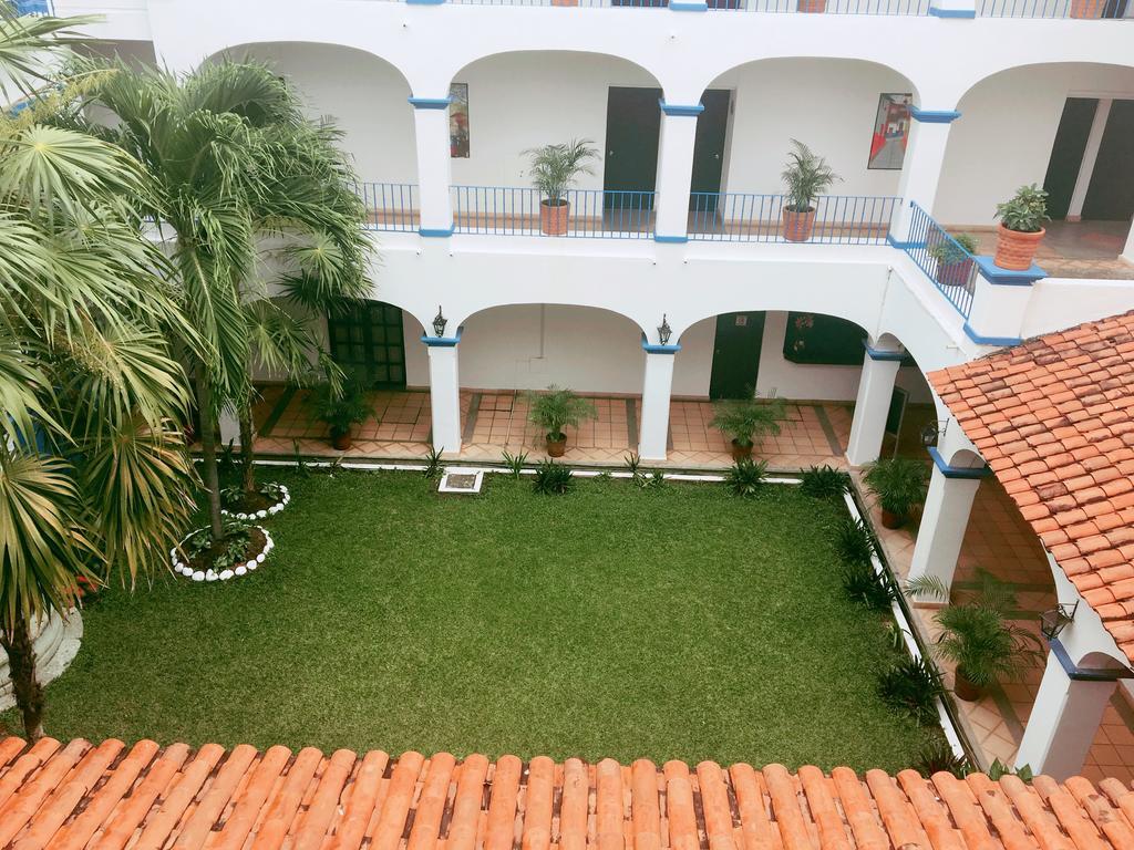 Azul Sirena Huatulco Otel Santa Cruz Huatulco Dış mekan fotoğraf