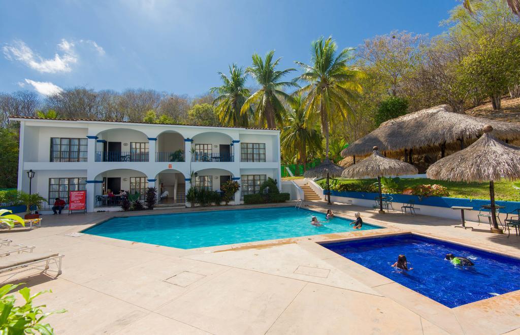 Azul Sirena Huatulco Otel Santa Cruz Huatulco Dış mekan fotoğraf