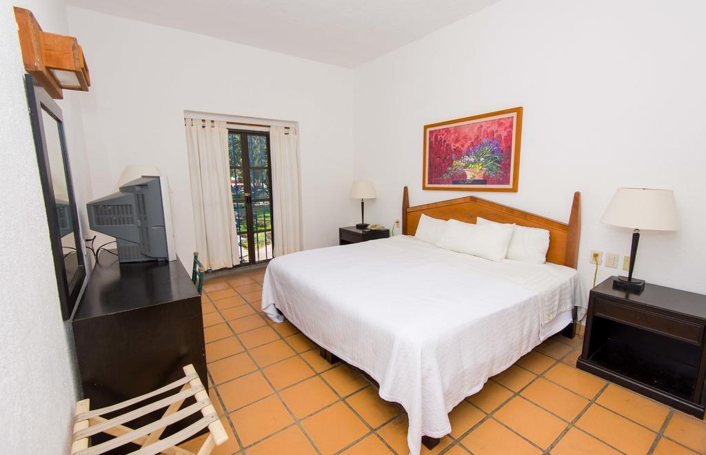 Azul Sirena Huatulco Otel Santa Cruz Huatulco Dış mekan fotoğraf