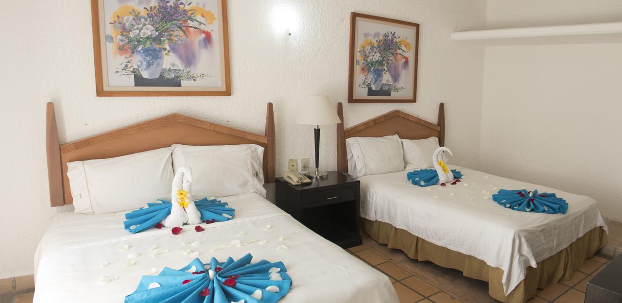 Azul Sirena Huatulco Otel Santa Cruz Huatulco Dış mekan fotoğraf