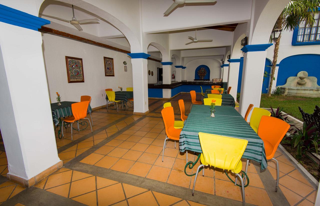 Azul Sirena Huatulco Otel Santa Cruz Huatulco Dış mekan fotoğraf