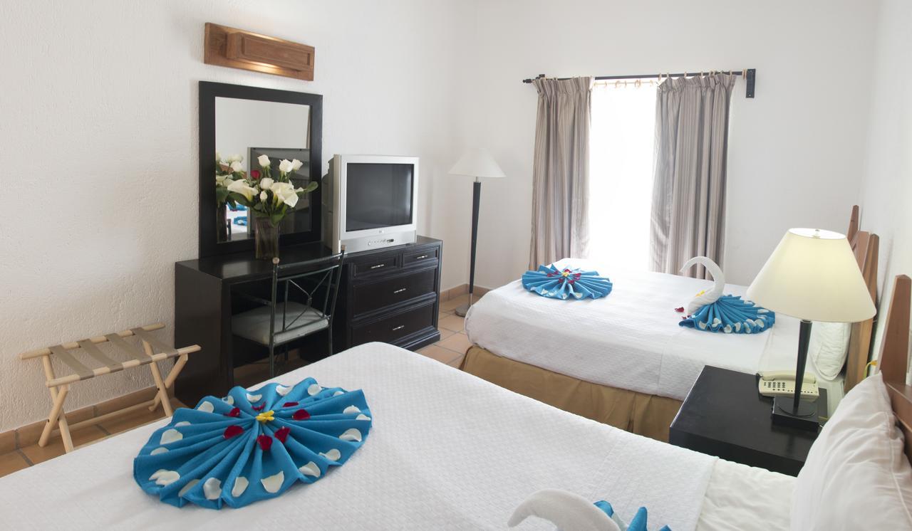 Azul Sirena Huatulco Otel Santa Cruz Huatulco Dış mekan fotoğraf