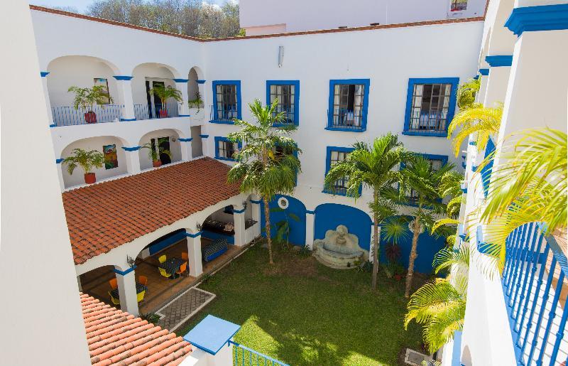 Azul Sirena Huatulco Otel Santa Cruz Huatulco Dış mekan fotoğraf