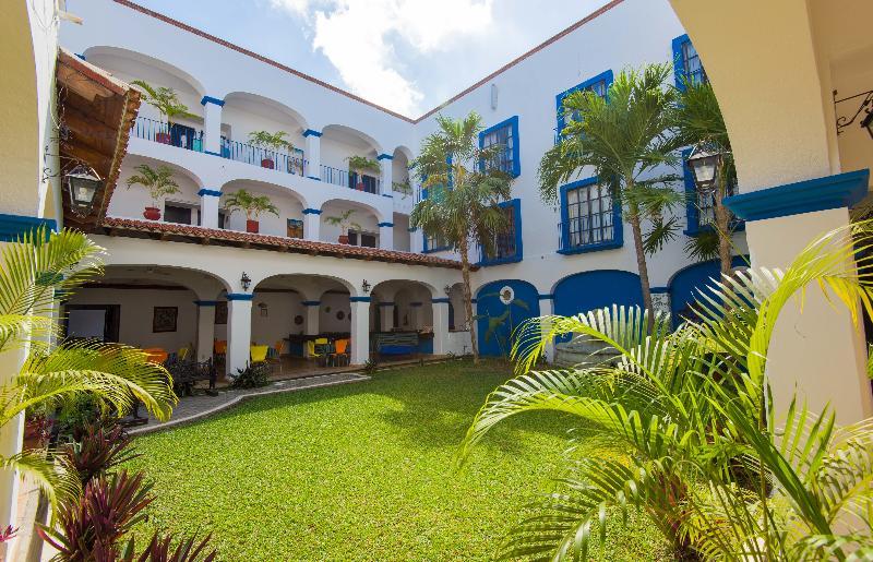 Azul Sirena Huatulco Otel Santa Cruz Huatulco Dış mekan fotoğraf