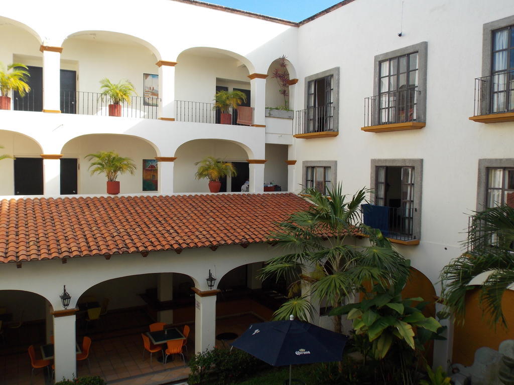 Azul Sirena Huatulco Otel Santa Cruz Huatulco Dış mekan fotoğraf