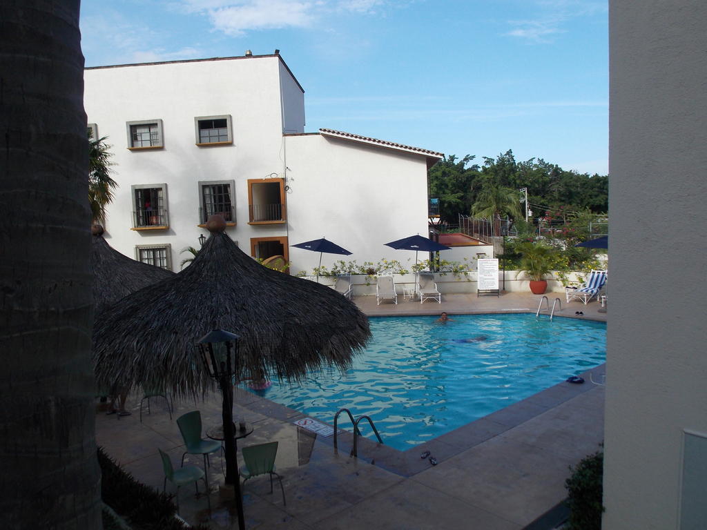 Azul Sirena Huatulco Otel Santa Cruz Huatulco Dış mekan fotoğraf
