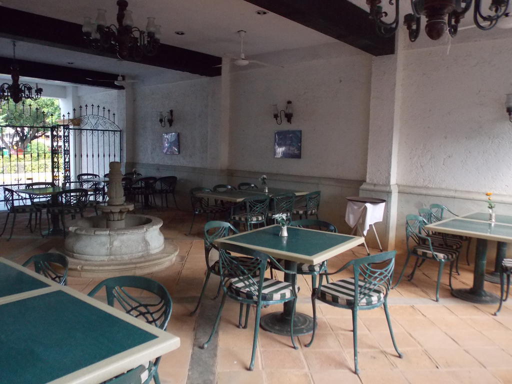 Azul Sirena Huatulco Otel Santa Cruz Huatulco Dış mekan fotoğraf