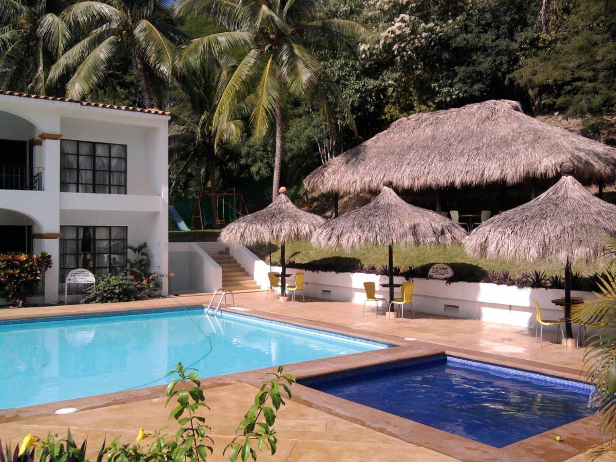 Azul Sirena Huatulco Otel Santa Cruz Huatulco Dış mekan fotoğraf
