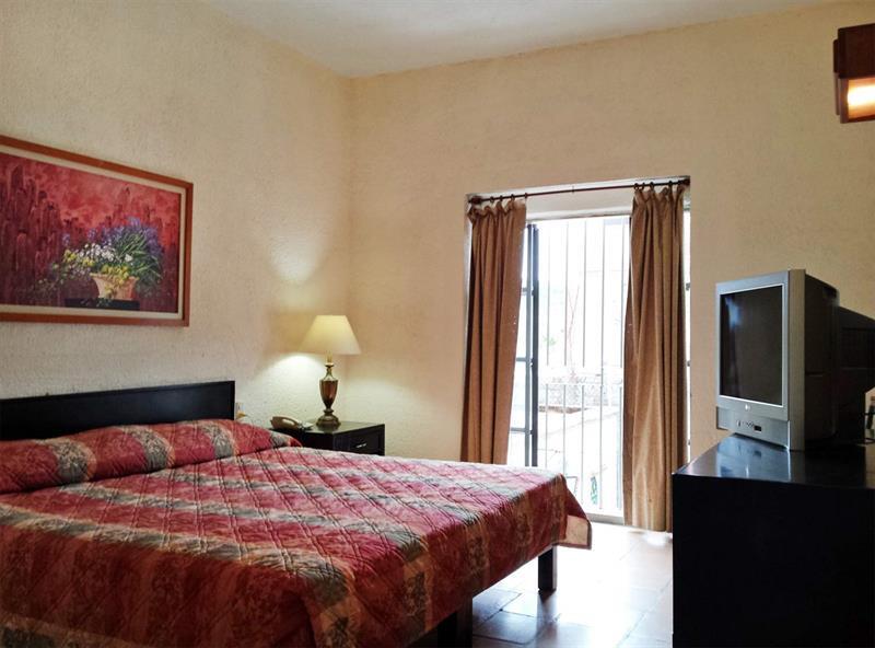 Azul Sirena Huatulco Otel Santa Cruz Huatulco Dış mekan fotoğraf